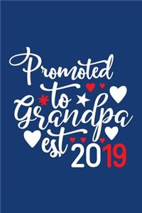 Promoted To Grandpa