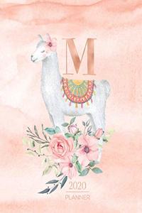 2020 Planner M