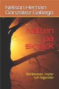 Natten på skräck