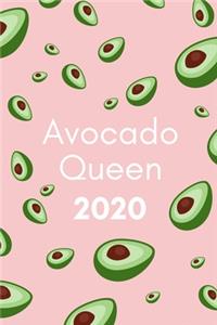 Avocado Queen 2020