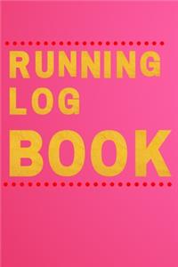 Running Log Book