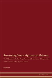 Reversing Your Hysterical Edema