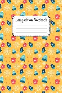 Composition Notebook