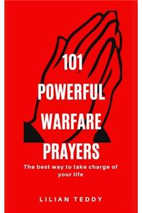 101 powerful Warfare prayers