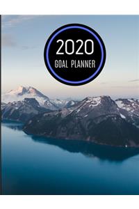 2020 Goal Planner