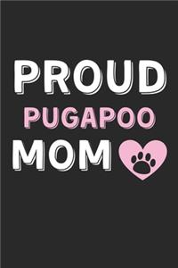 Proud PugAPoo Mom