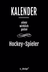 Kalender für Hockey-Spieler