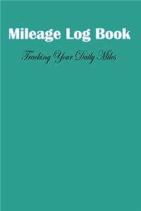 Mileage Log Book