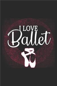 I Love Ballet