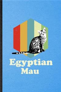 Egyptian Mau