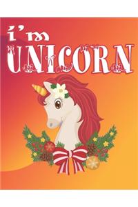 i'm unicorn