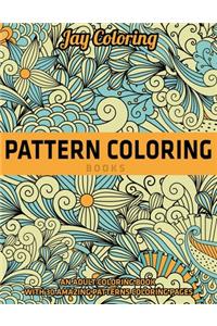 Pattern Coloring Books