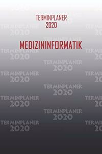 Terminplaner 2020 Medizininformatik