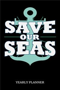 Save Our Seas Yearly Planner