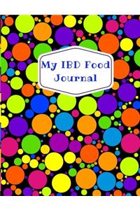 My IBD Food Journal