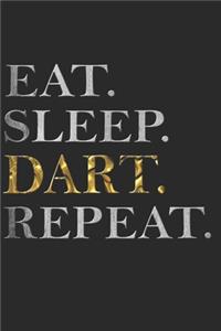 Dart Notizbuch