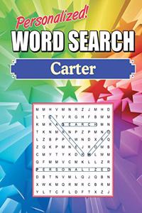 Carter Word Search