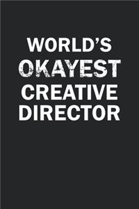World's Okayest Creative Director