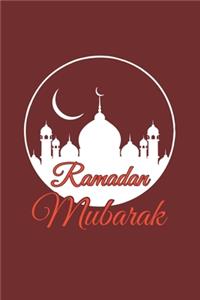 Ramadan Mubarak