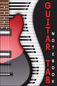 Guitar Tab Notebook