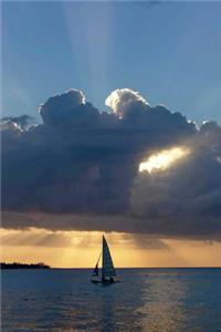 Sailing in Jamaica at Sunset Journal