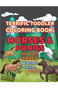 Coloring Books for Toddlers