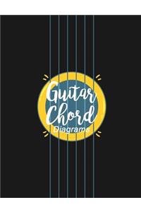 Guitar Chord Diagrams