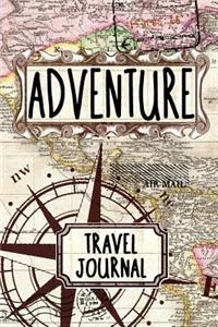 Adventure Travel Journal