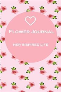 Flower Journal