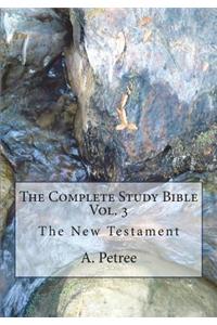 Complete Study Bible