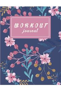 Workout and food journal