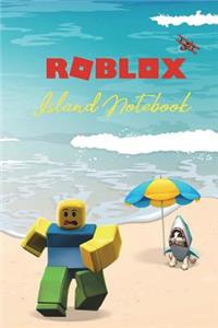 Roblox Island Notebook