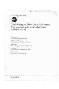 Methodology of Blade Unsteady Pressure Measurement in the NASA Transonic Flutter Cascade