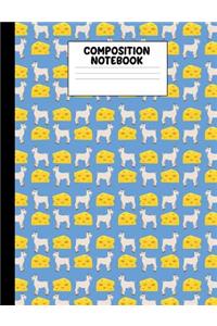 Composition Notebook