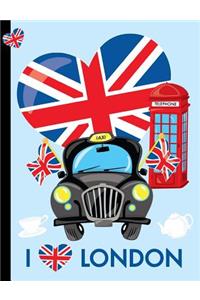 I Love London