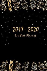 2019-2020 Planner