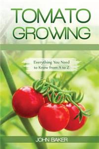Tomato Growing