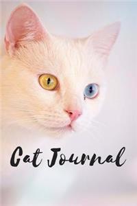 Cat Journal