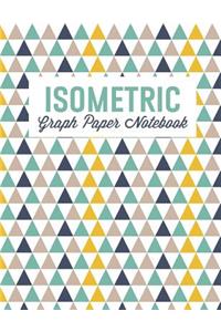 Isometric Graph Paper Notebook