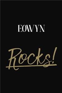 Eowyn Rocks!: Eowyn Diary Journal Notebook