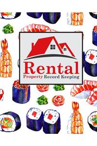 Rental Property Record Keeping