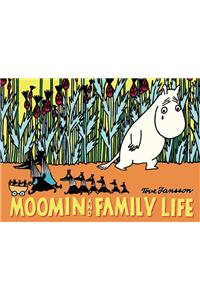 Moomin and Family Life