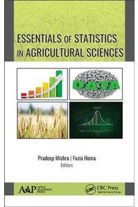 Essentials of Statistics in Agricultural Sciences