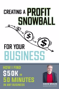 Creating A Profit Snowball For Your Business