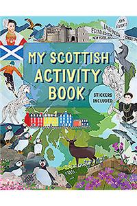 My Scottish Activity Book