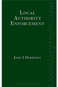 Local Authority Enforcement