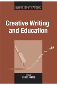 Creative Writing and Education