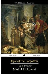 Epic of the Forgotten