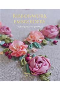 Ribbonwork Embroidery
