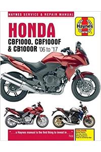 Honda CBF1000 & CB1000R ('06 To '16)
